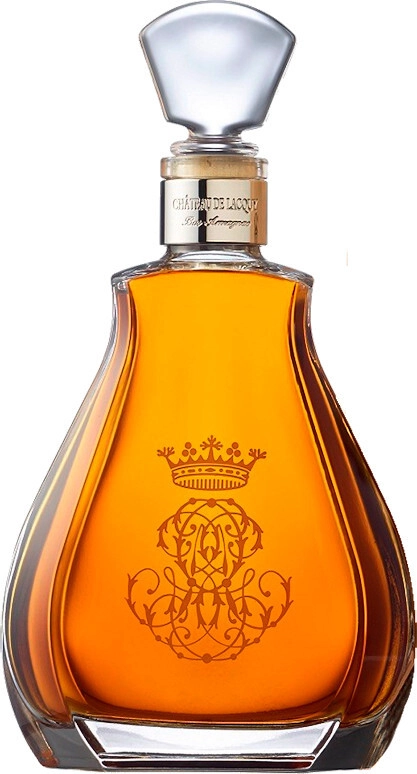 Арманьяк  Chateau de Lacquy, Carafe des Siecles 700мл