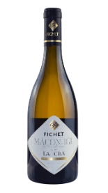 Вино Fichet Macon-Igé La Cra    2018 750 мл 14%
