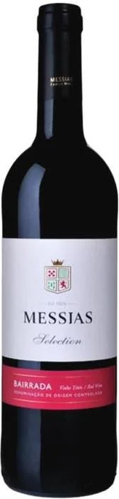Вино Messias, "Messias Selection" Tinto, Bairrada DOC, Мессиас "Месcиаш Селектьон" DOC Беррада красное сух 13%