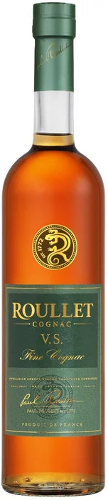 Коньяк   Roullet  VS  Fine    Champagne   Рулле  ВС   Файн Шампань  500 мл