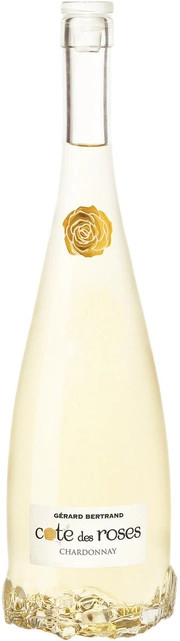 Вино Gérard Bertrand Cote des Roses   Chardonnay   2020 750 мл