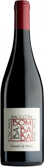 Вино Guado al Melo Bacco in Toscana Toscana IGT  2018 750 мл