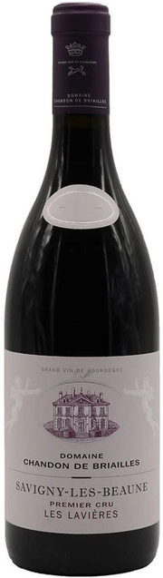 Вино Domaine Chandon de Briailles  Savigny-Les-Beaune Premier Cru Les Lavieres AOC   2019 750 мл