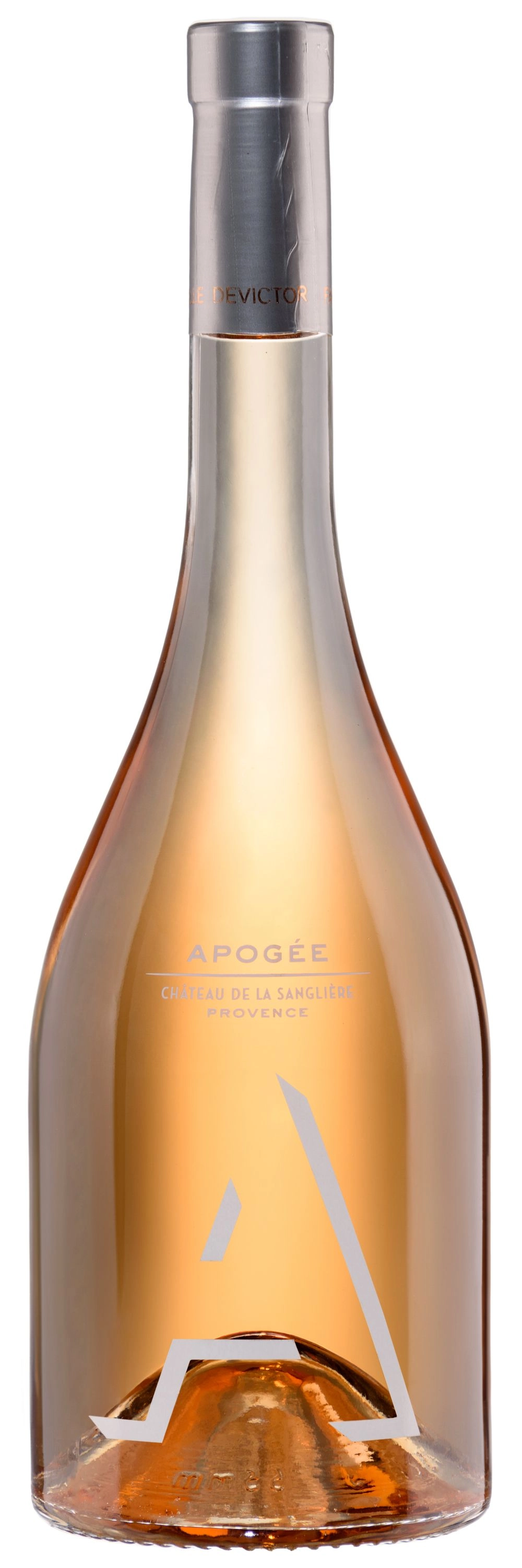 Вино Domaine de la Sangliere Apogee Rose Cotes de Provence La Londe 2022 750 ml