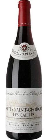 Вино Nuits-Saint-Georges 1-er Cru AOC Les Cailles  Нюи-Сан-Жорж Премьер Крю Ле Кай 2011   750 мл
