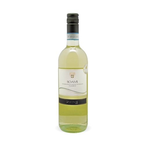 Вино  ZENI SOAVE DOC CLASSICO  750 мл