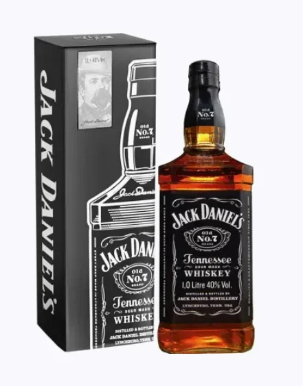 Виски Jack Daniel's Tennessee  700 мл