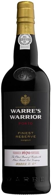 Вино Warre's Warrior Porto DOC  2018 750 мл