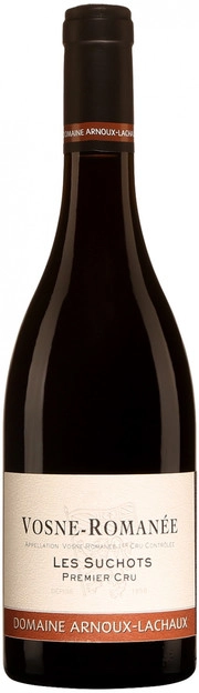 Вино Domaine Arnoux-Lachaux  Vosne-Romanee 1-er Cru  Les Suchots AOC 2013 750 мл 12,5%
