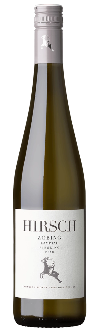 Вино   Hirsch Zöbing Riesling  Хирш Цёбинг Рислинг  2019  750 мл