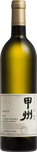 Вино Grace   Cuvee Misawa Akeno Koshu    2019  750 мл