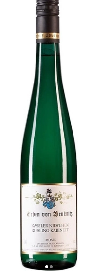Вино Erben von Beulwitz  Kaseler Nies'chen Riesling Kabinett   2019 1500 мл 10,5%