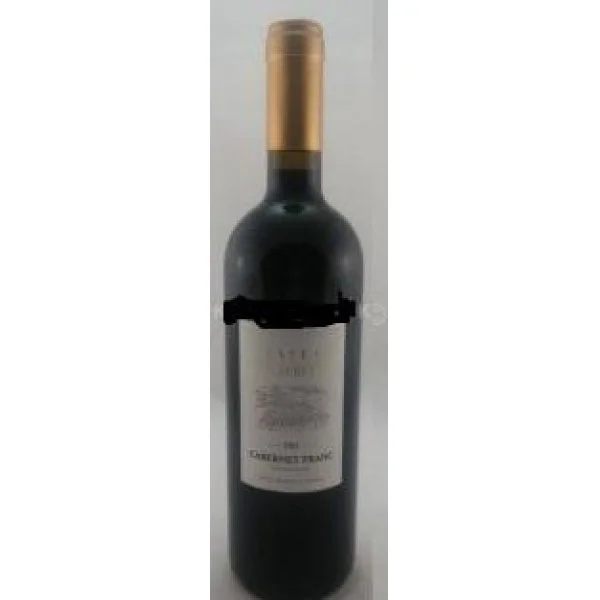 Вино Chateau des Bergers Cabernet Franc Шато де Берже Каберне Фран 2013 750 мл