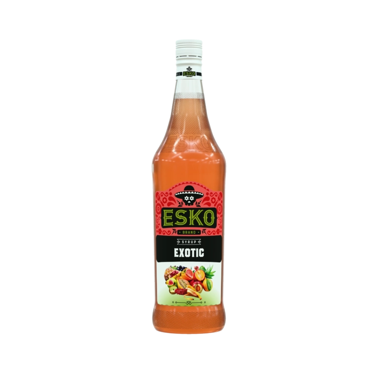 Сироп Esko Bar Exotic  1000 мл