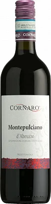 Вино Cornaro Montepulciano d'Abruzzo DOC   750 мл