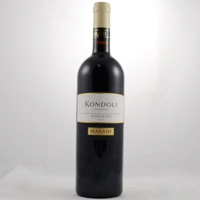 Вино Marani Kondoli Saperavi Марани Кондоли Саперави 2015 750 мл