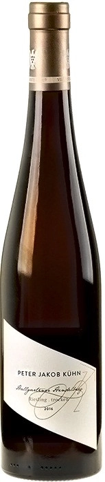 Вино Peter Jakob Kuhn  Hallgartener Hendelberg  Riesling Trocken Петер Якоб Кюн  Хальгартенер Хендельберг Рислинг трокен 2019 750 мл