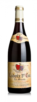 Вино Capitain-Gagnerot Ladoix 1er Cru AOC. La Micaude Monopole Ладуа Премье Крю АОС. Ля Микод Монополь
