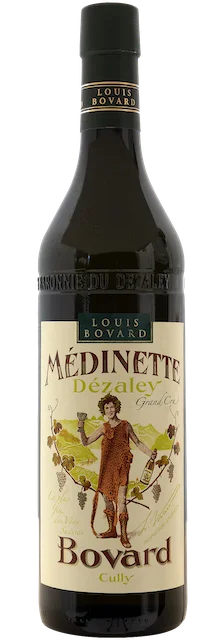 Вино Louis Bovard Médinette AOC Dézaley Grand Cru Lavaux Домен Луи Бовар Мединет Дезале Гран Крю  2018 700 мл