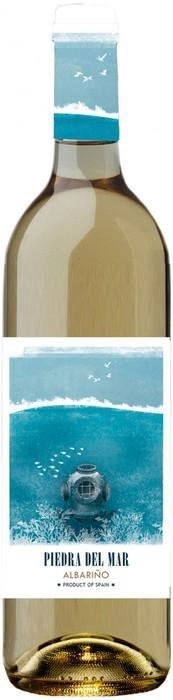 Вино  Terras Gauda Piedra del Mar  2022 750 мл