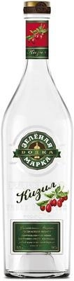 Водка  Зелёная марка  Кизил 500 мл