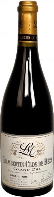 Вино Lucien Le Moine Chambertin-Clos de Beze Grand Cru AOC  2022  750 мл