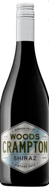 Вино Fourth Wave Wine Partners Woods Crampton Shiraz Barossa Valley  750 мл