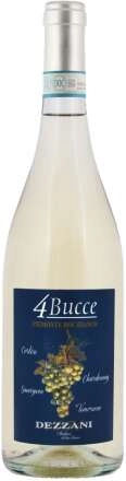Вино Piemonte DOC Dezzani Quattro Bucce 2020  750 мл 12%