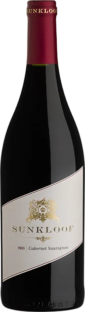 Вино  Sunkloof  Cabernet Sauvignon Санклоф  Каберне Совиньон  2016 750 мл