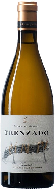 Вино Suertes del Marques Trenzado  Valle de la Orotava DO Суэртес Дель Маркес Тренцадо 2021 750 мл