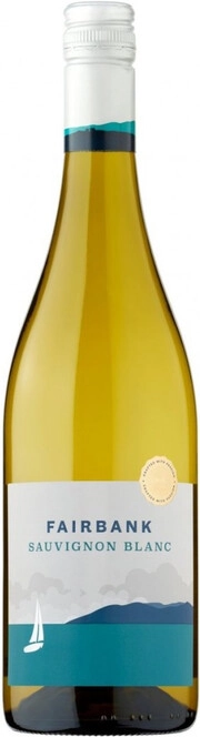 Вино  Fairbank  Sauvignon Blanc  Western 2022  750 мл