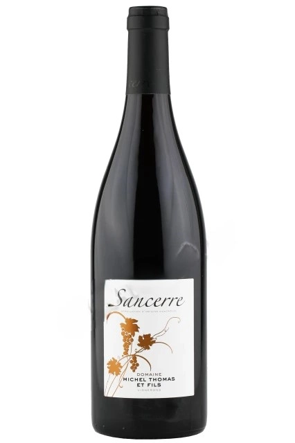 Вино Domaine Michel Thomas & Fils Sancerre Rouge  2022  750  мл