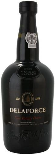 Портвейн  Delaforce  Fine Tawny  Port    750  мл
