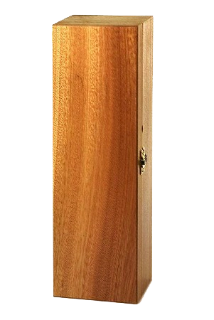 Футляр на 1 бут. Бургонь (сапели)