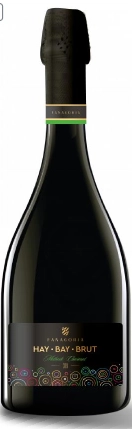 Игристое вино  Фанагория  Hay Bay   Хай Бей  белое экстра брют 750 мл  12 %