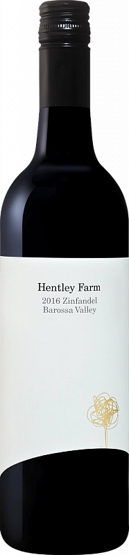 Вино Hentley Farm Zinfandel Barossa Valley   2017 750 мл