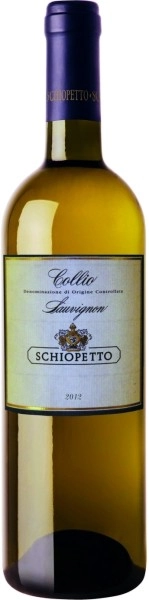 Вино Mario Schiopetto Sauvignon Collio IGT Марио Скиопетто Совиньон Коллио 2016 750 мл 14%