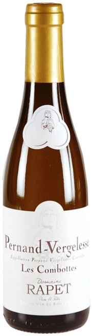 Вино Domaine Rapet Pernand-Vergelesses  Les Combottes AOC 2017 375 мл
