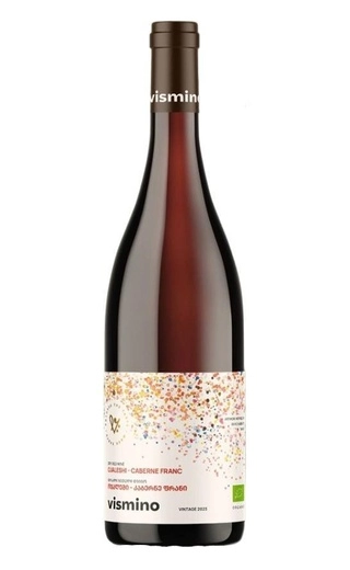 Вино Vismino Ojaleshi Cabernet Franc  2022  750 мл