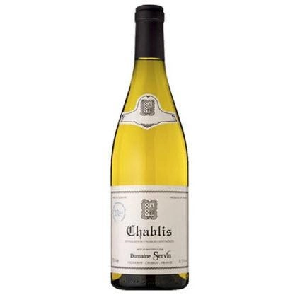 Вино Domaine Servin Chablis   2014 750 мл