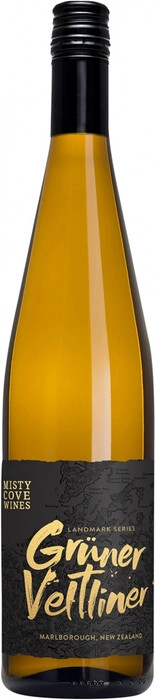 Вино Misty Cove  Landmark Series Gruner Veltliner  Мисти Коув  Лендмарк Сириес  Грюнер Вельтлинер 2020 750 мл