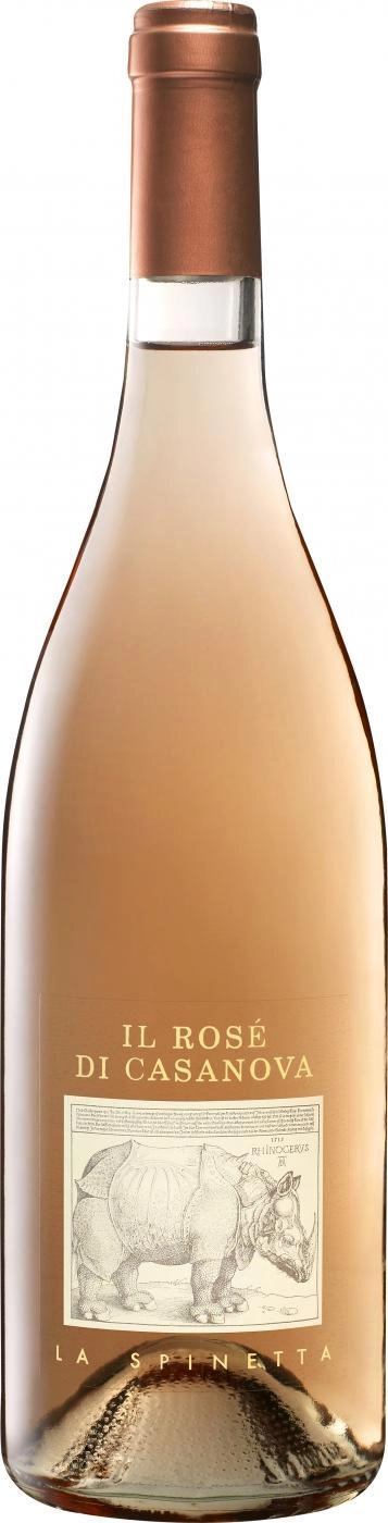 Вино La Spinetta Il Rose di Casanova Toscana IGT 2020  750 мл
