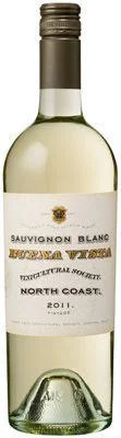 Вино Sauvignon Blanc БУЭНА ВИСТА Совиньон Блан  2011  750 мл