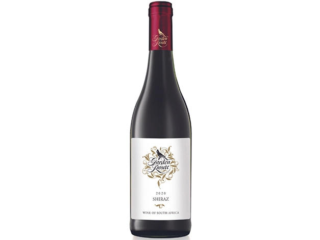 Вино  Garden Route Shiraz Klein Karoo South Africa red dry  2021  750 мл  13,5 %