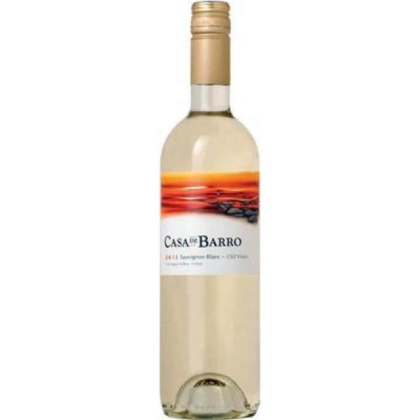 Вино Casa De Barro Sauvignon Blanc  750 мл