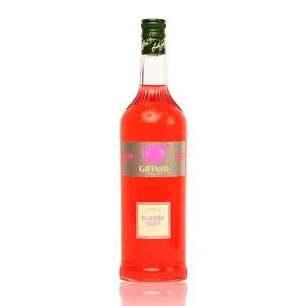 Сироп Giffard Bubble Gum  Жиффар Баббл Гам 1000 мл