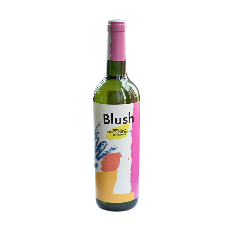 Вино  Vandesal  Blush  Sauvignon Blanc   2017    750 мл