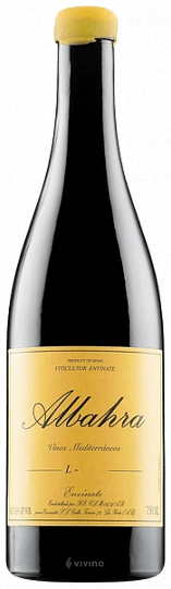 Вино Envinate Albahra  2022  750 мл