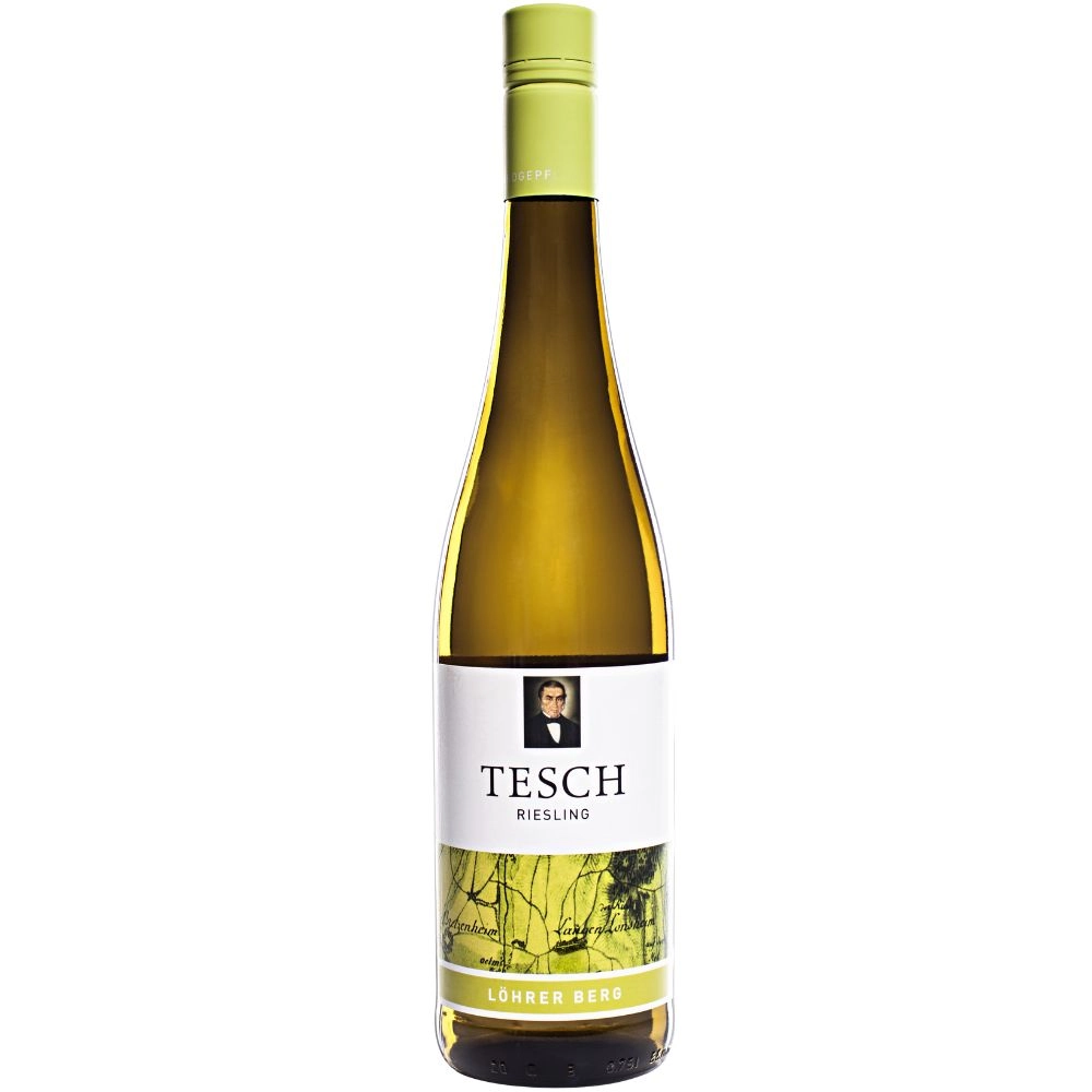 Вино Weingut Tesch Löhrer Berg Riesling 2022   750 мл  12 %