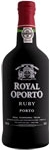 Портвейн Real Companhia Velha Royal Oporto Ruby 750 мл